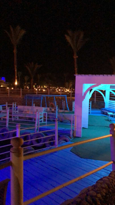 Anlegestelle Strand Pickalbatros Dana Beach Resort - Hurghada