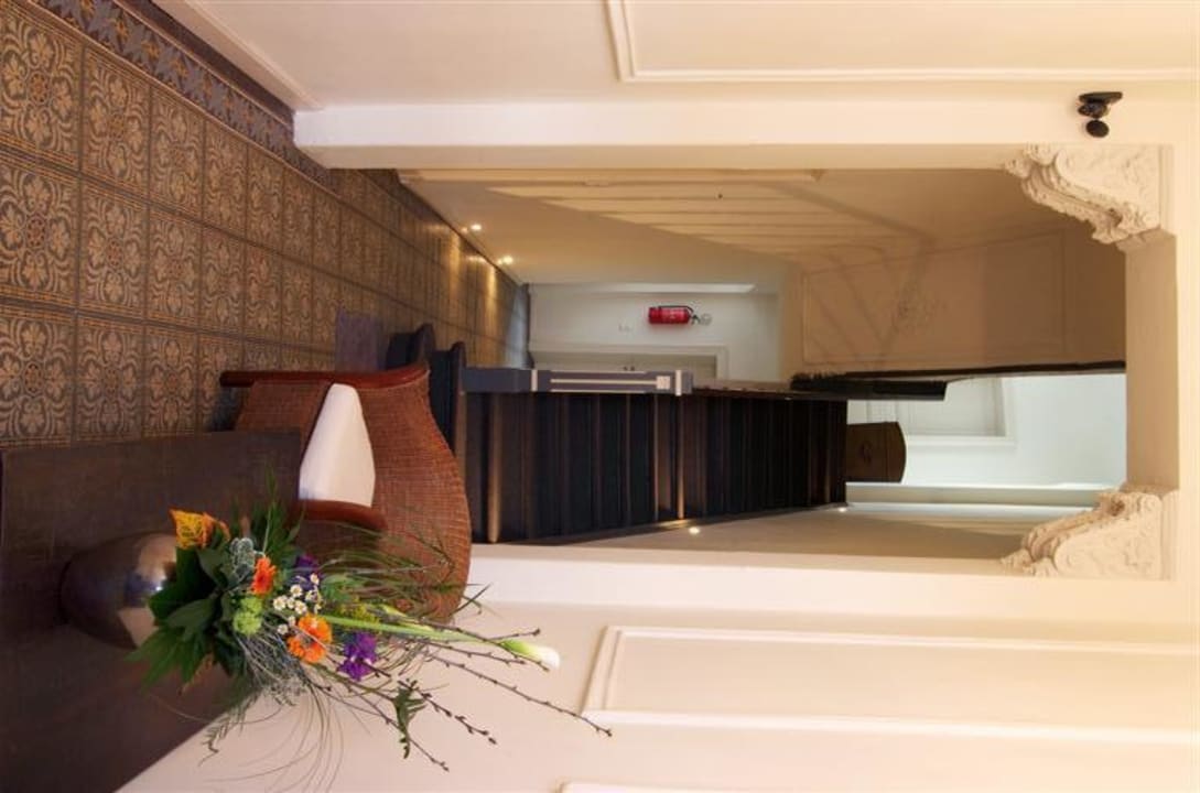 Eingangsbereich domicil Residenz Hotel Bad Aachen