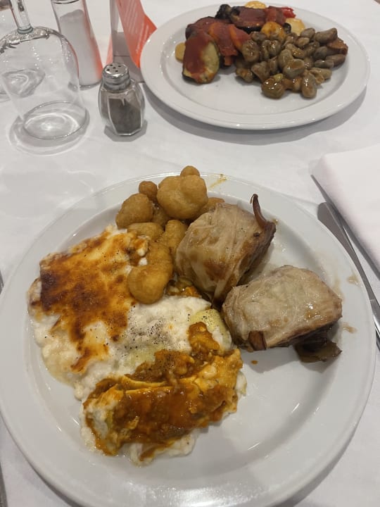 Gastro HSM Reina del Mar