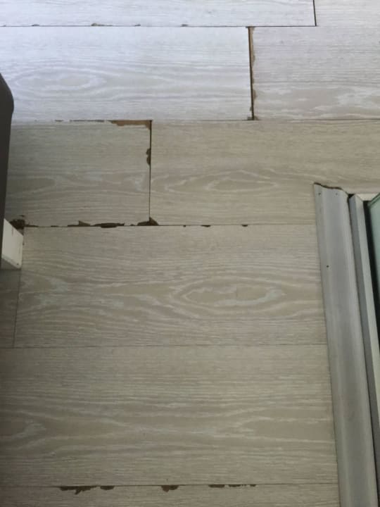 Laminatboden Falcon Hotel