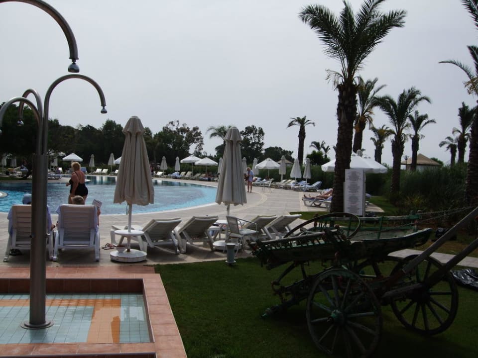 Sehr schöne Pools Sueno Hotels Beach Side