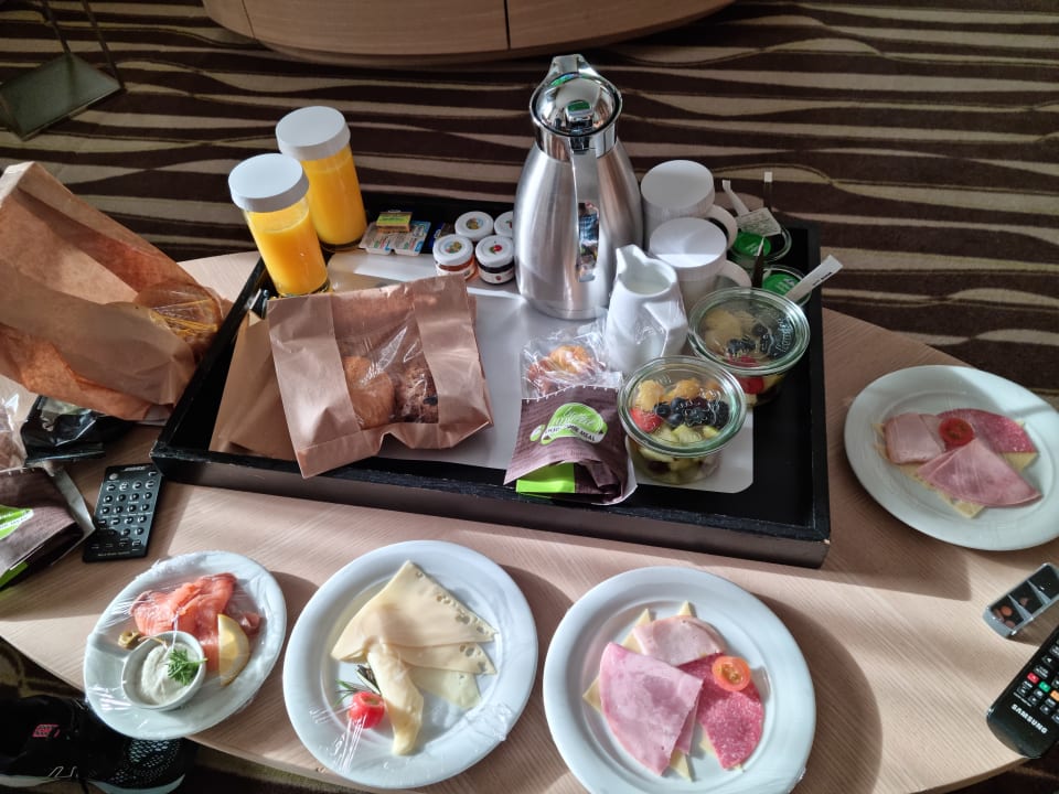 Gastro Hilton Frankfurt Airport