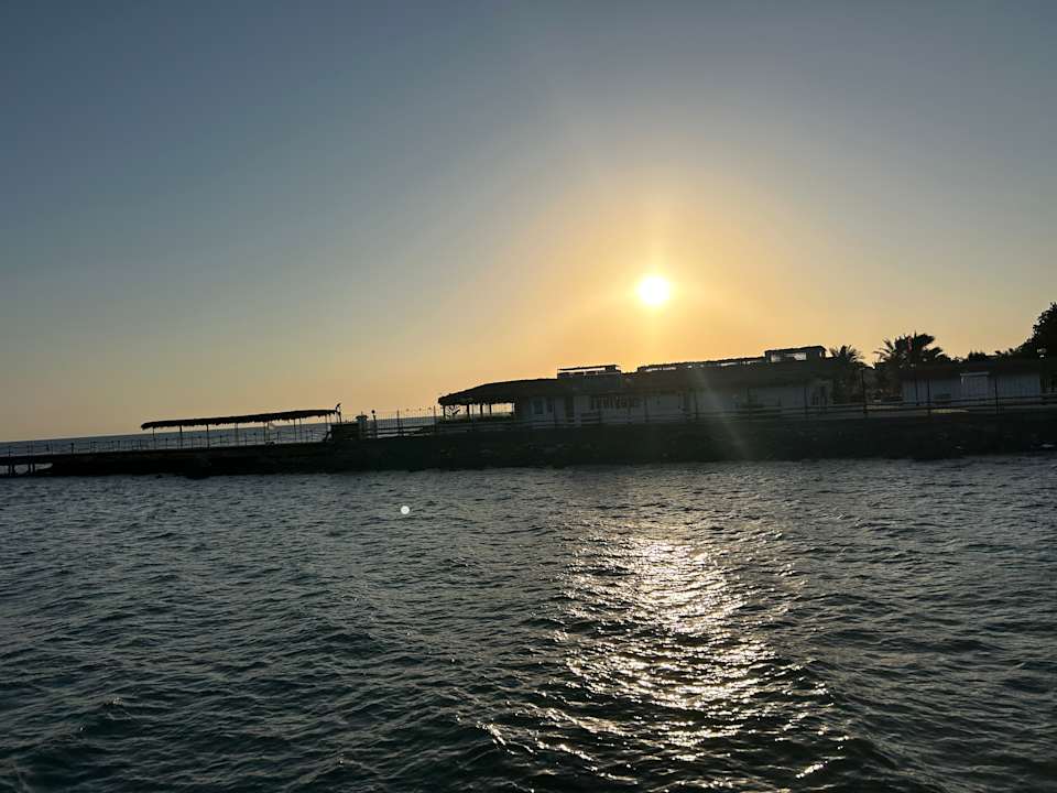 Strand Pickalbatros Dana Beach Resort - Hurghada