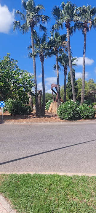 Gartenanlage Protur Floriana Resort Aparthotel