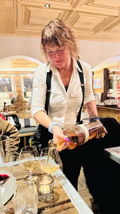 Gastro Tradition Julen Hotel