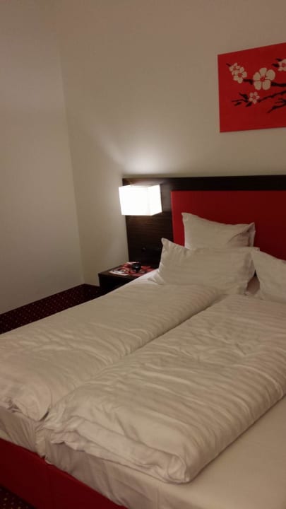 Bett Best Western Plus Amedia Wien