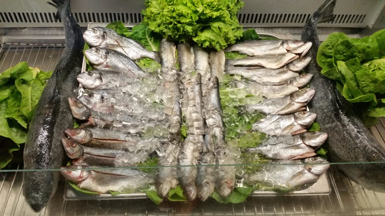 Buffet  Hotel Botanik Platinum