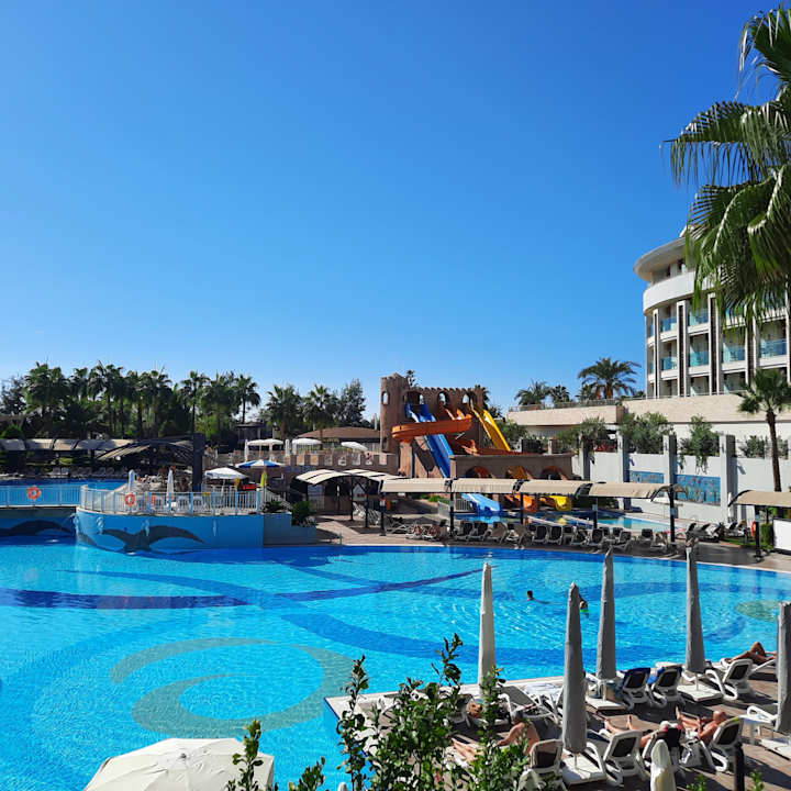 Pool Aydinbey Kings Palace & Spa