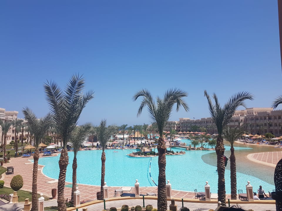 Pool Pickalbatros Palace Resort