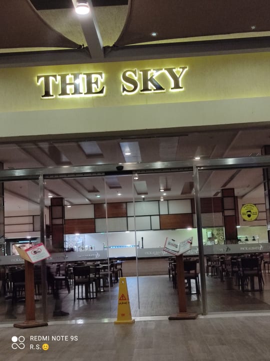 Außenansicht Pickalbatros Palace Resort