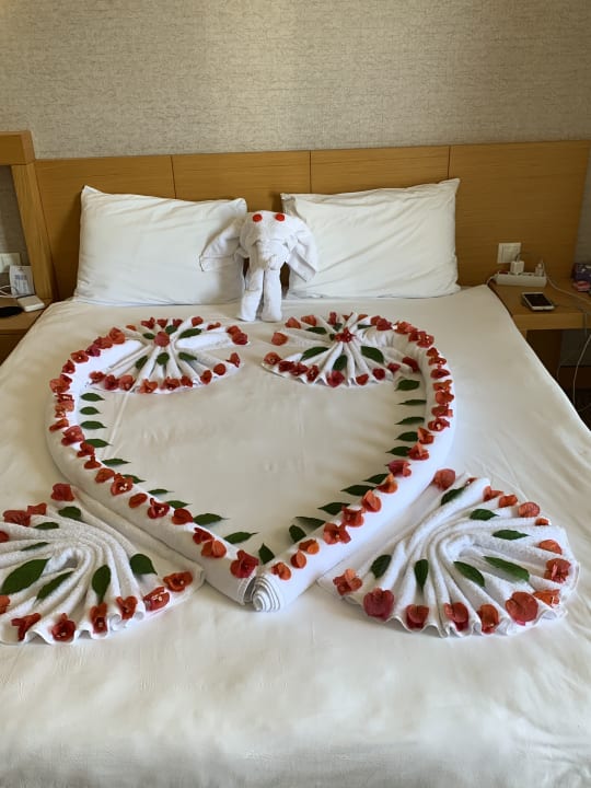 Zimmer Saphir Resort & Spa