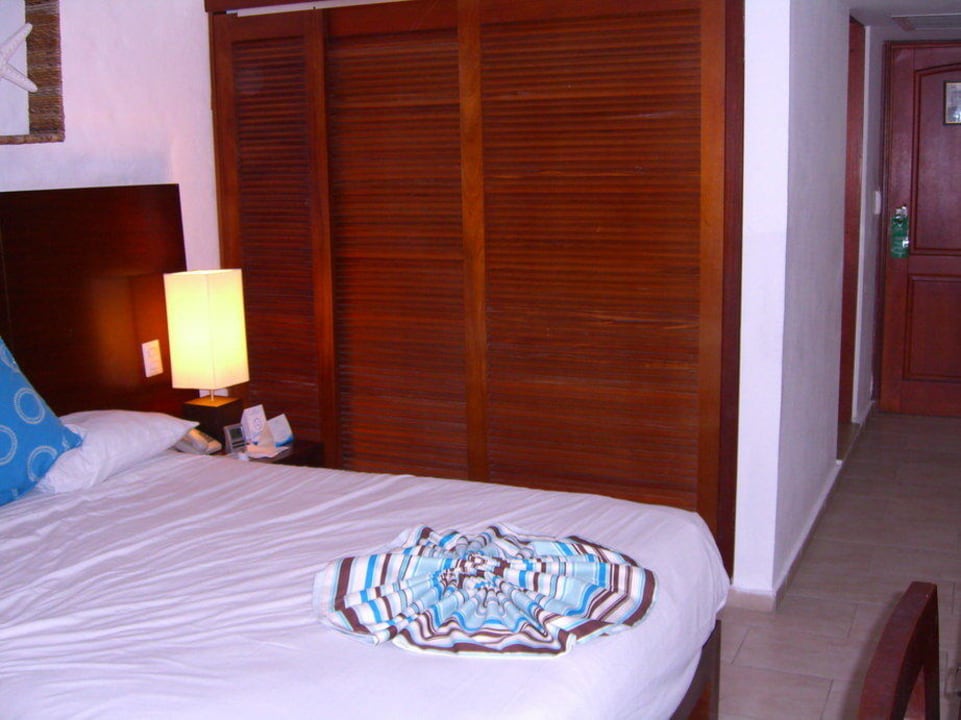 Zimmer Grand Paradise Playa Dorada