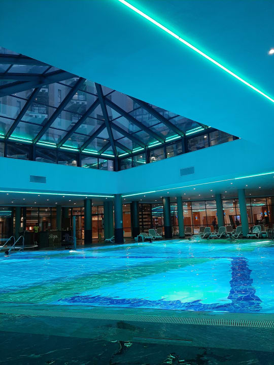 Pool Limak Limra Hotel & Resort