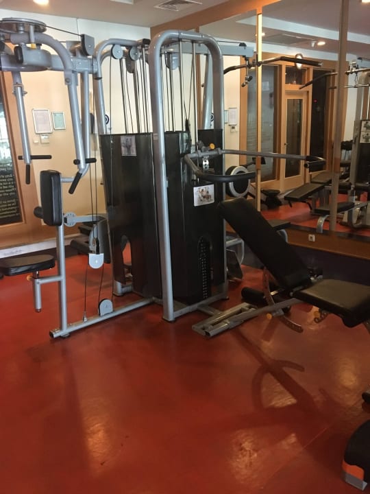 Fitnessstudio Aydinbey Kings Palace & Spa