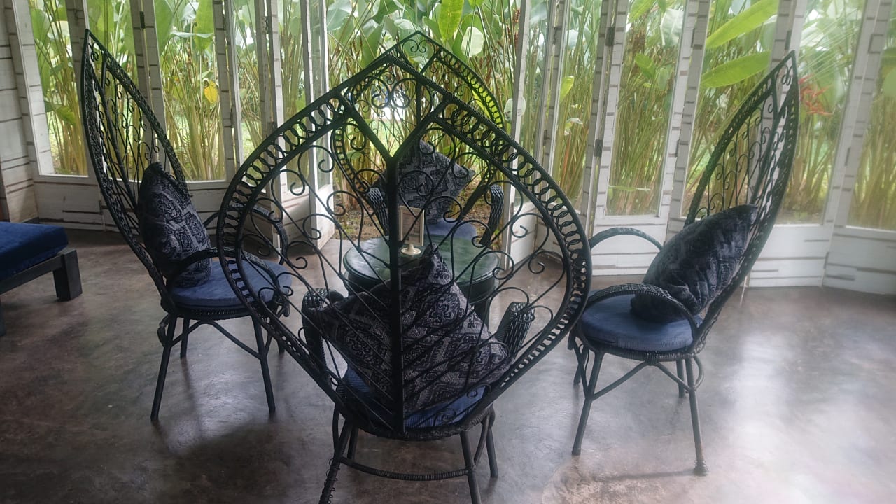Lobby Bangsak Village