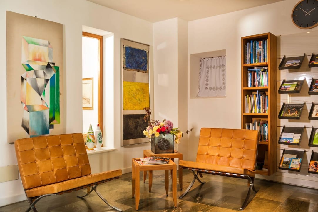Lobby Landhaus Fux