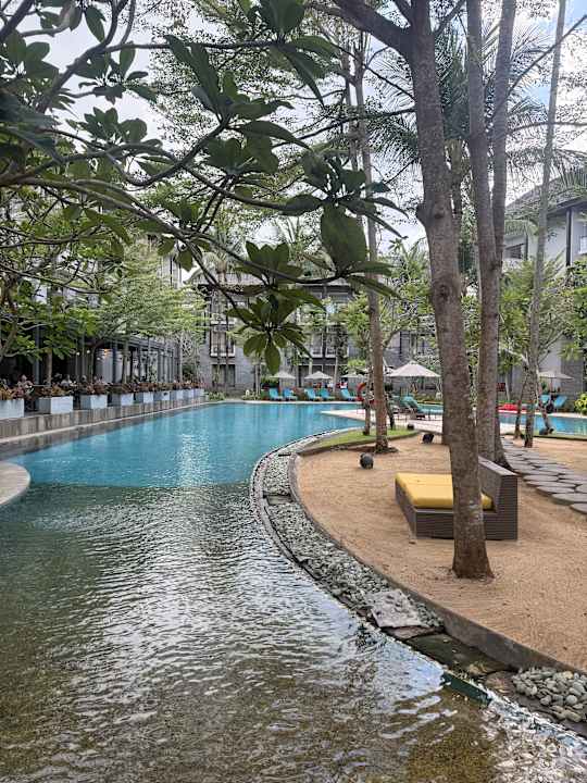 Pool Courtyard by Marriott Bali Nusa Dua