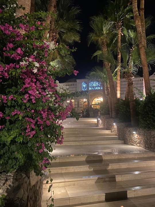 Außenansicht Iberotel Makadi Beach