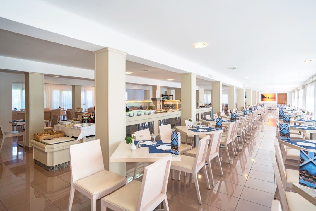 Restaurant THB Dos Playas - Adults only