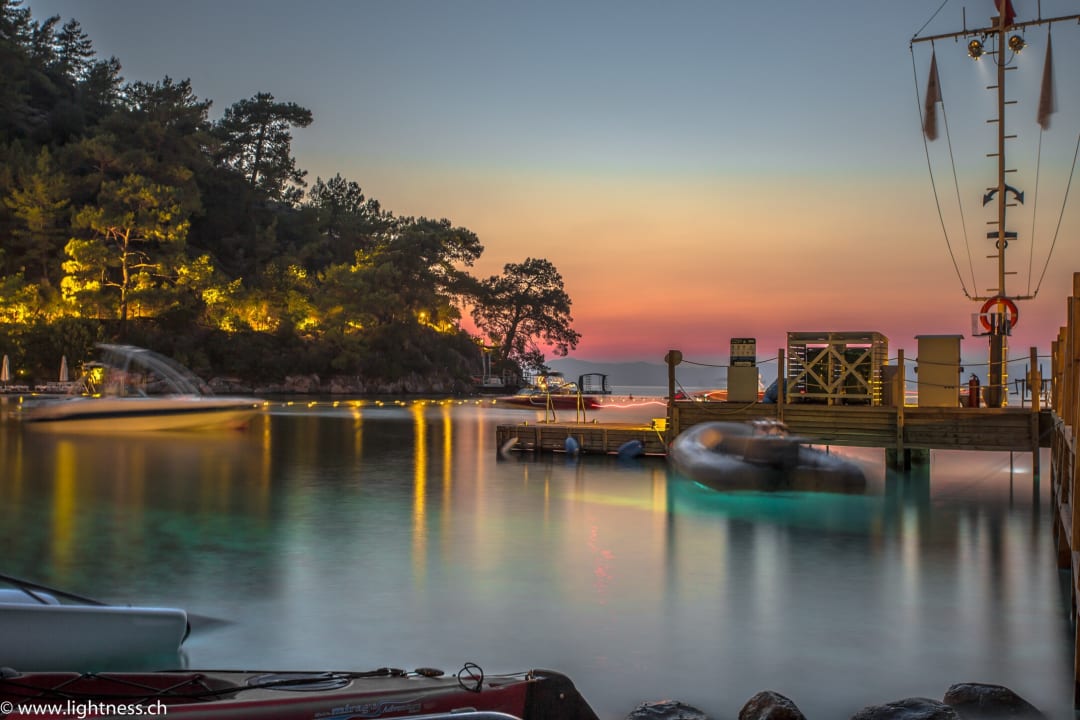 Ausblick Hillside Beach Club