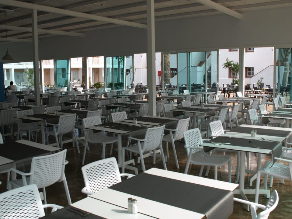 Frühstück und Mittagessen LABRANDA Bahía de Lobos