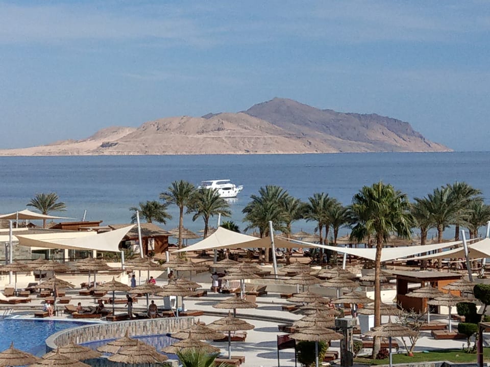 Ausblick Rixos Bab Al Bahr