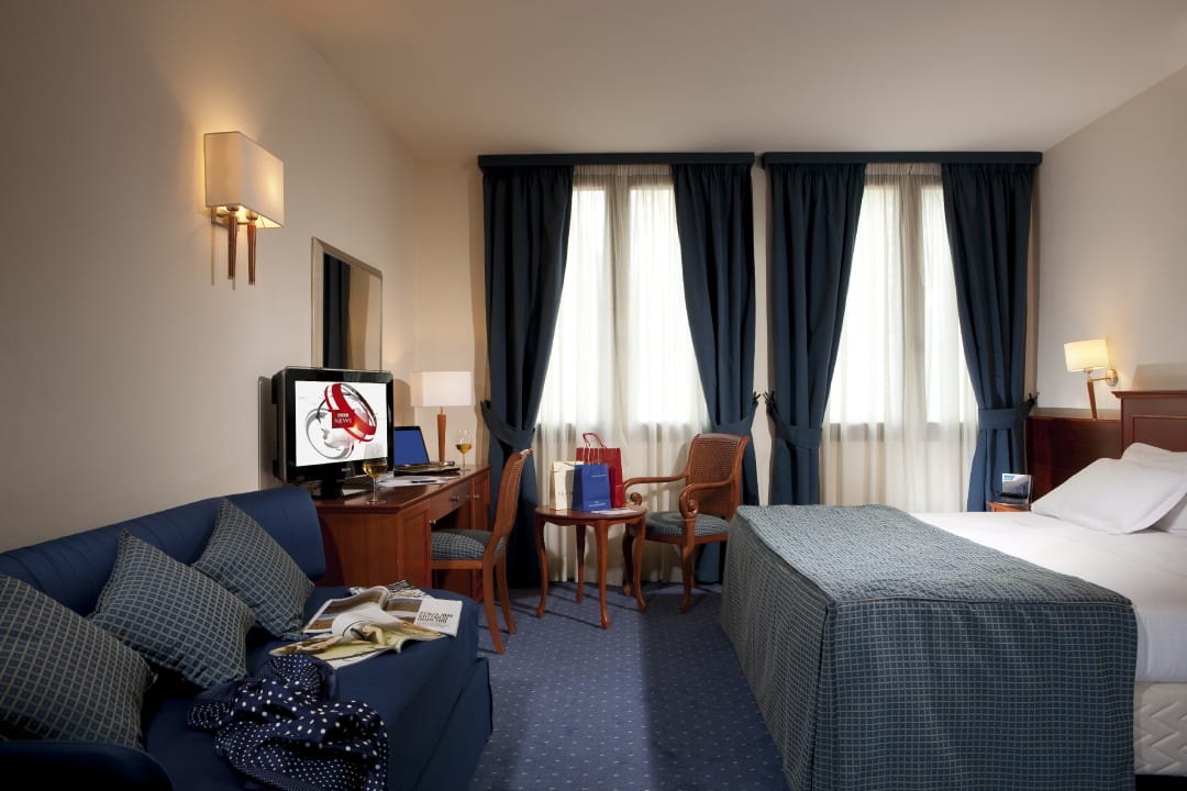 Zimmer Best Western Titian Inn Hotel Treviso