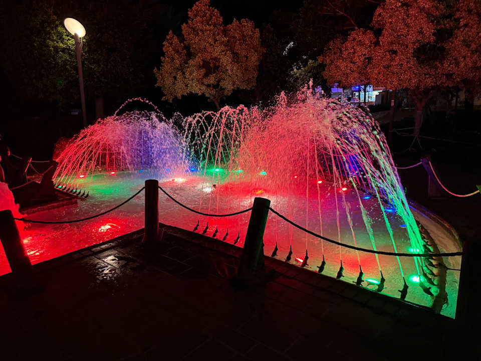 Gartenanlage Riviera Hotel & Spa