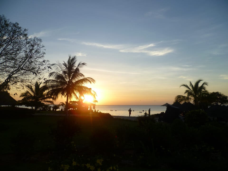 Ausblick Royal Zanzibar Beach Resort