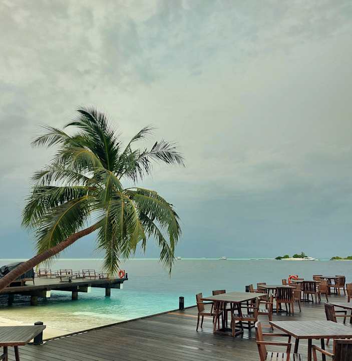 Außenansicht Vilamendhoo Island Resort & Spa