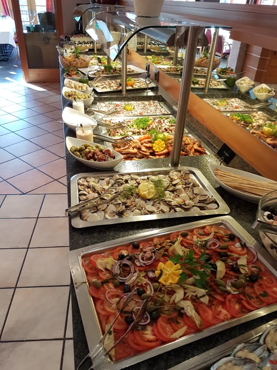 Restaurant Sporthotel Wagrain