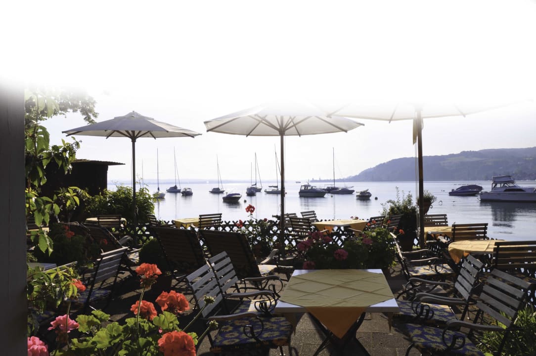 Seeterrasse Hotel Stern Hotel Stern am See