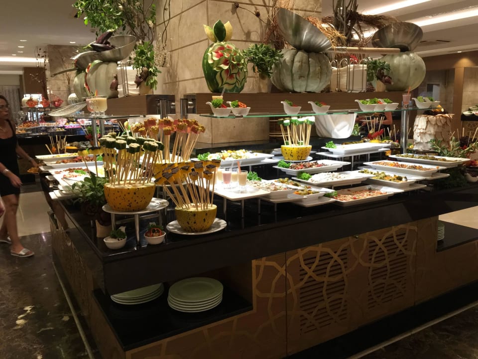 Buffet Papillon Ayscha