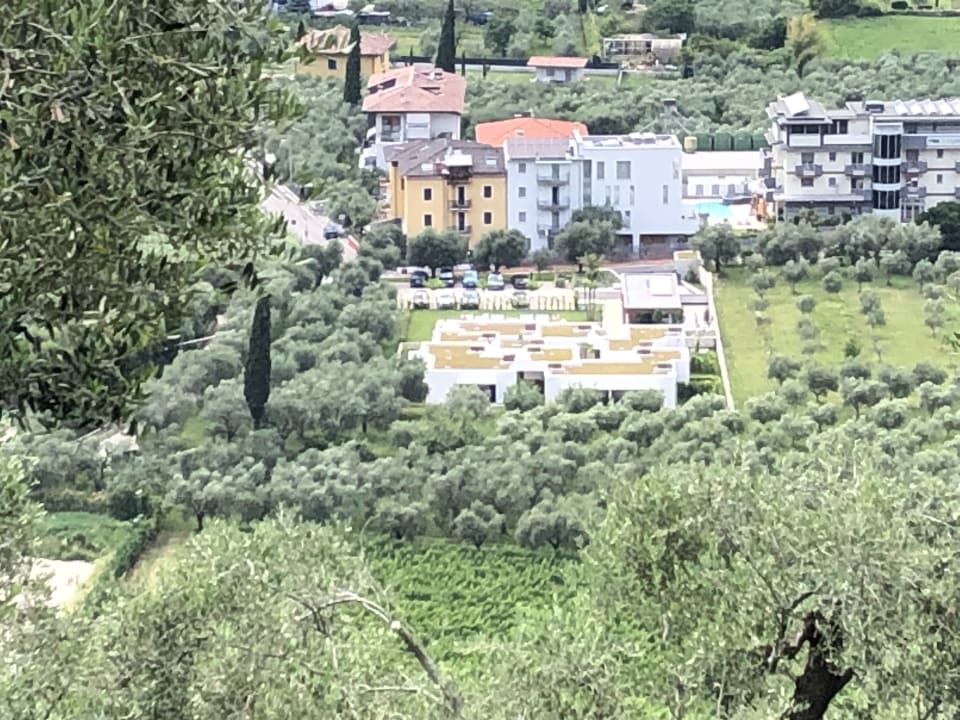 Außenansicht OLEEVA Garda Living