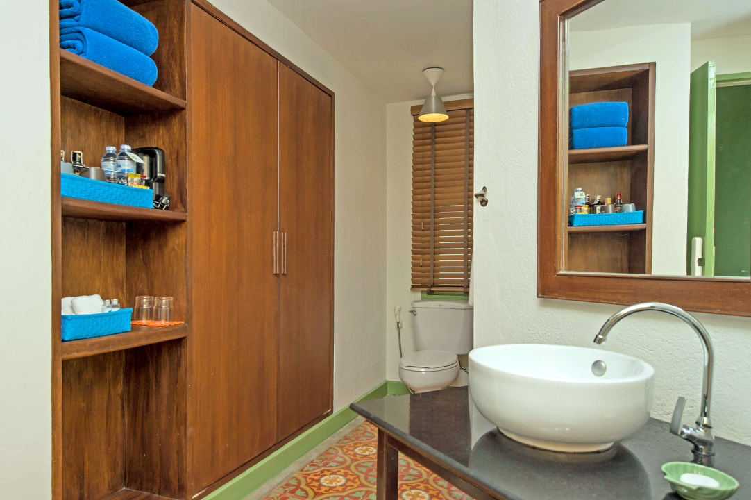 Zimmer Sai Kaew Beach Resort