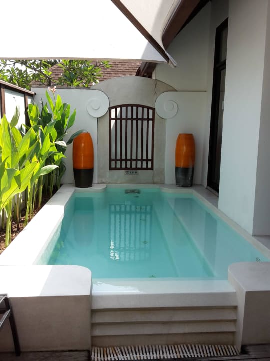 Kalter kleiner Pool Pavilion Samui Villas & Resort