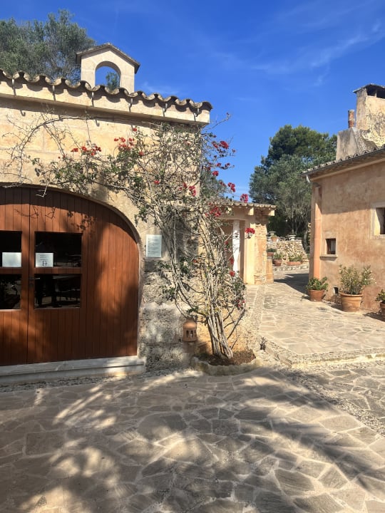 Außenansicht Hotel Sa Galera