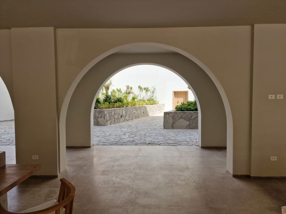 Ausblick Serry Beach Resort