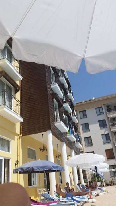 Pool Şevki Bey Hotel