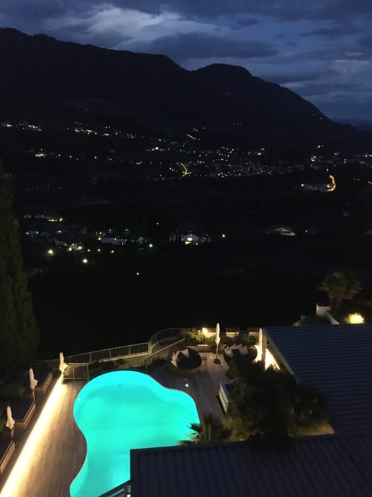 Pool Hotel Golserhof