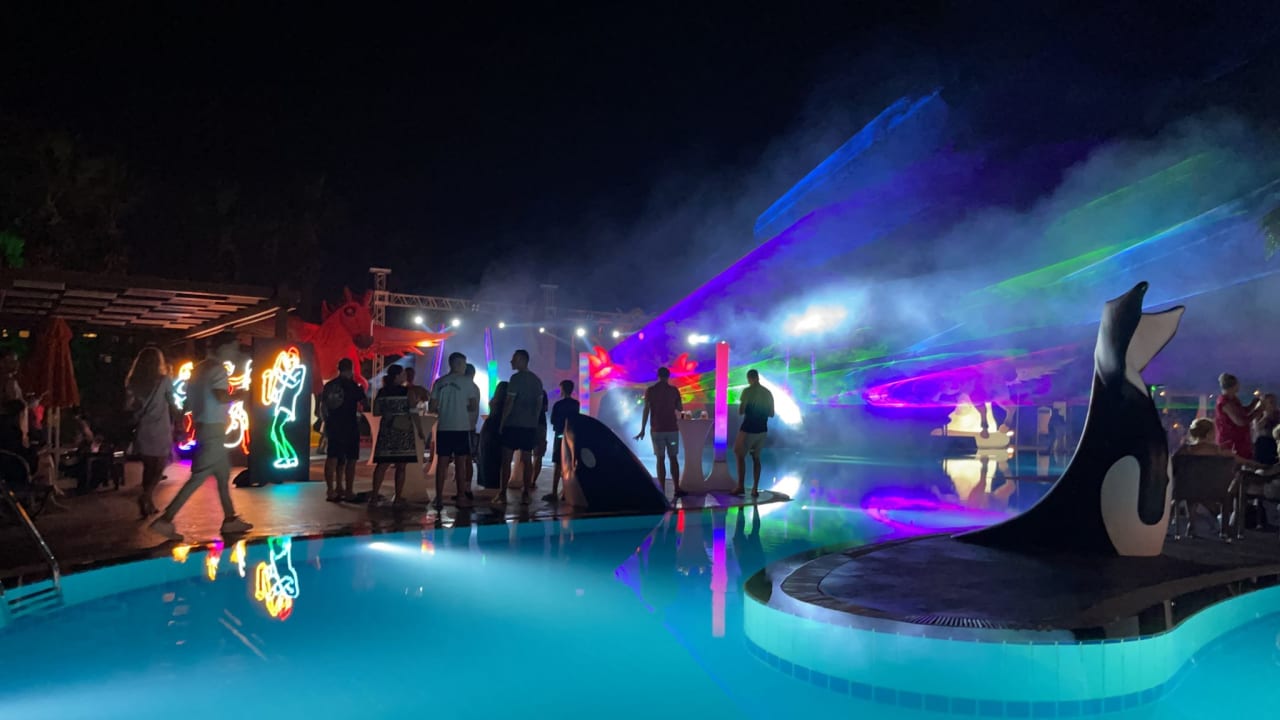 Pool Megasaray Club Belek