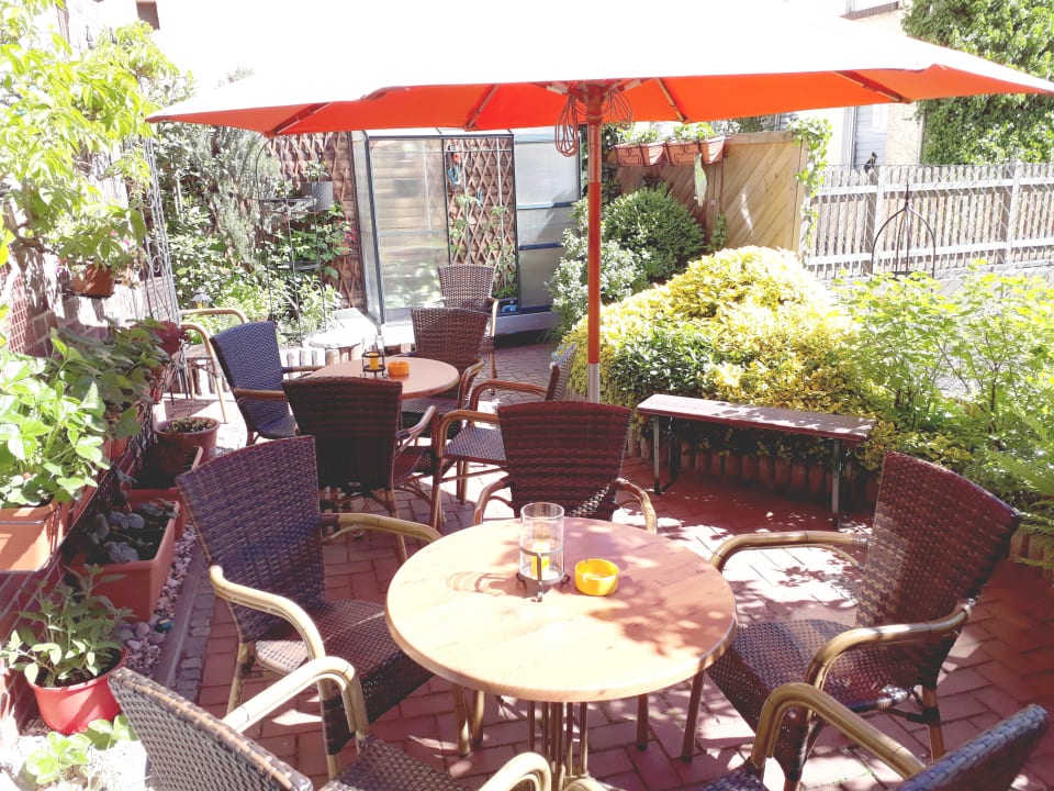 Gartenanlage Moltkestraße 89