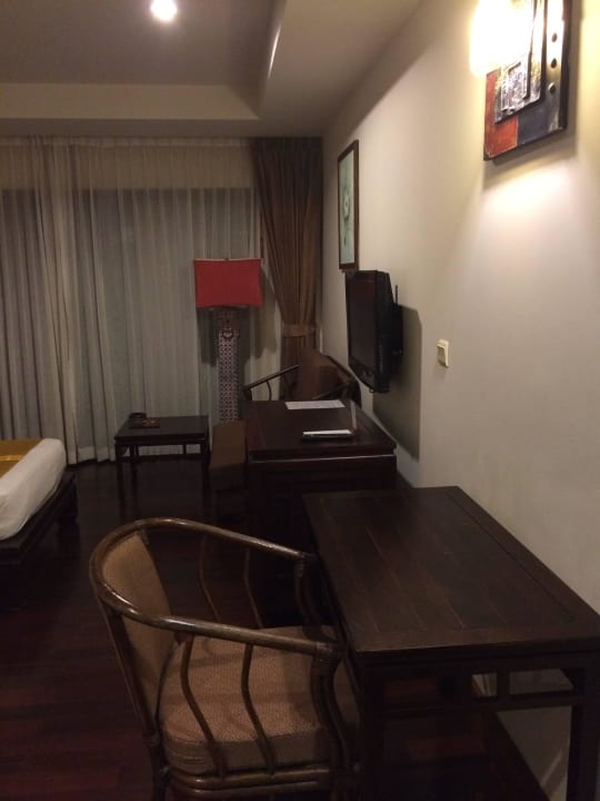 Schlafzimmer Khaolak Oriental Resort - Adults only