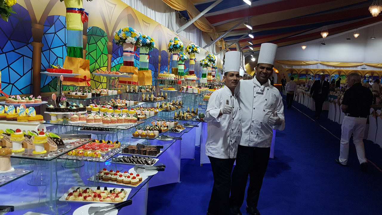 Sonstiges Pickalbatros Alf Leila Wa Leila Resort - Neverland Hurghada