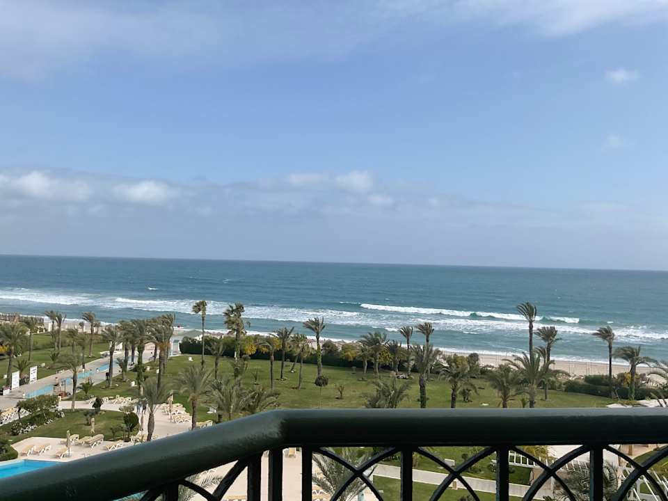 Ausblick Iberostar Selection Royal El Mansour