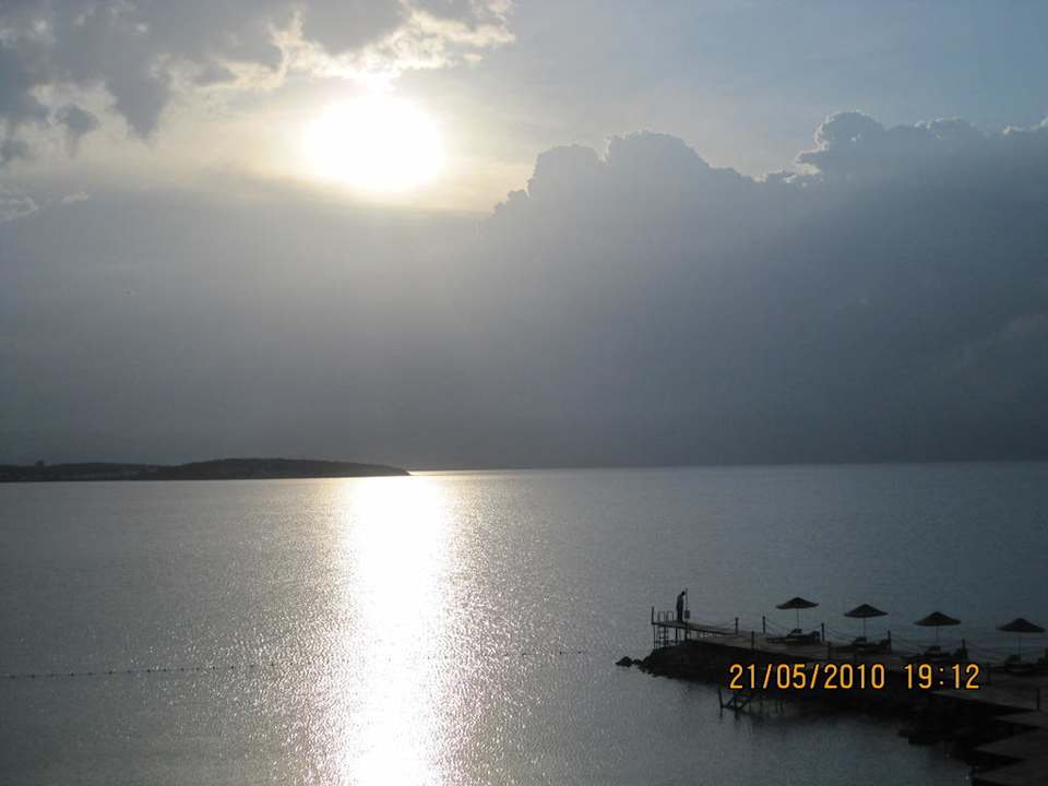 Ausblick Hotel Babaylon