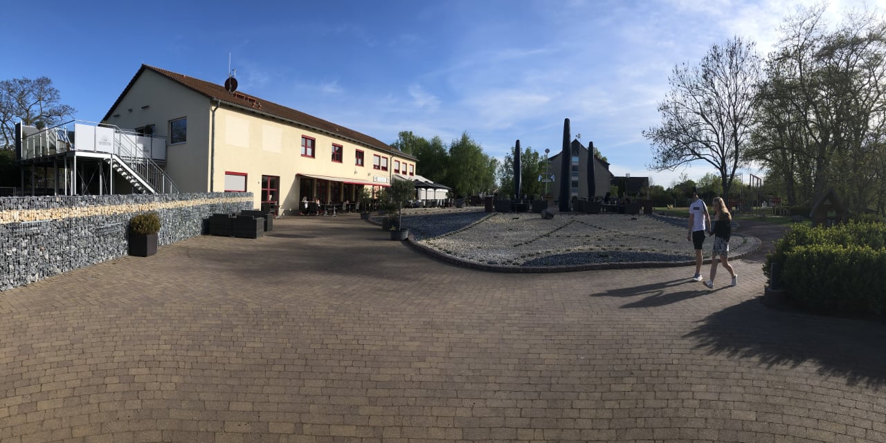 Außenansicht Hotel Acamed Resort