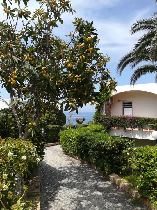 Gartenanlage Aldiana Club Rocca Nettuno Calabria