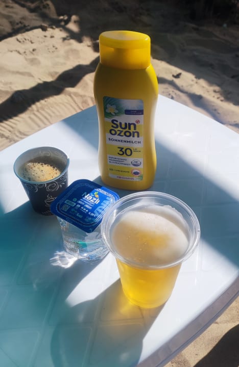 Strand Grand Seker Hotel