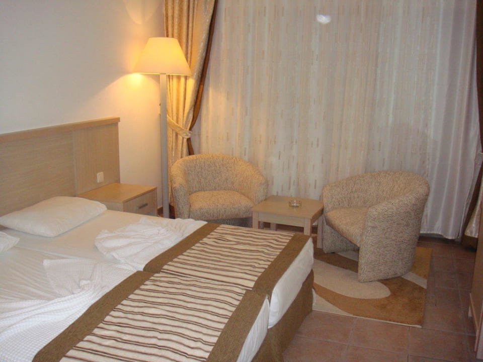 Наш номер Süral Saray Hotel